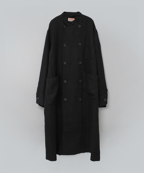 RNA-N（アールエヌエーエヌ） ステンカラーコート コート C0786 リネン