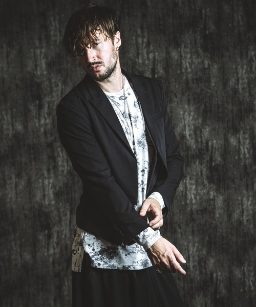 NO ID.（ノーアイディー） ジャケット テーラードジャケット 「NO ID