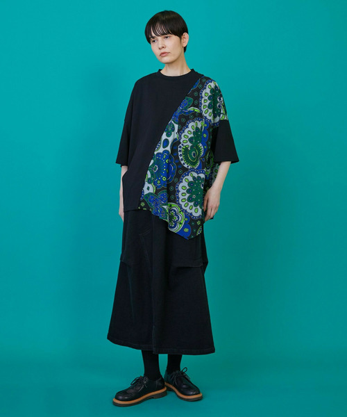 FRAPBOIS（フラボア） スカート カーブデニム3 スカート : ZOZOTOWN