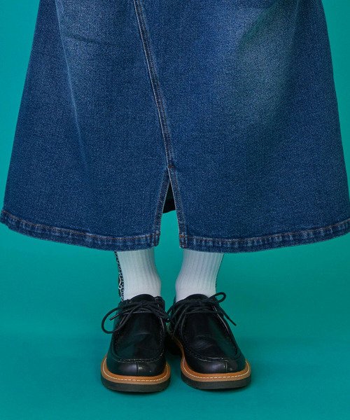 FRAPBOIS（フラボア） スカート カーブデニム3 スカート : ZOZOTOWN