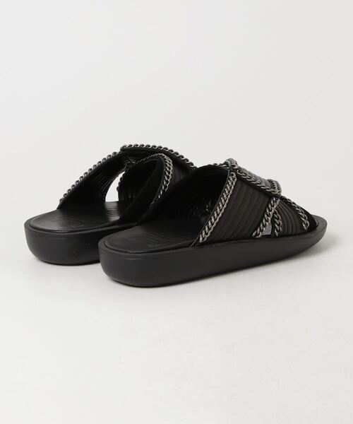 PIPPICHIC(ピッピシック) / ビジュースクエア/ミュール/サンダル/38