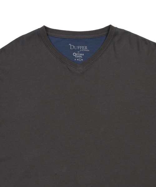 The DUFFER of ST.GEORGE（ザダファーオブセントジョージ） tシャツ