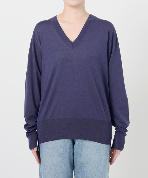 【24AW 極美品】イエナ Lora&Festa カシミヤニット プルオーバー Lora&Festa カシミヤニット | イエナ(IENA) | マルイウェブチャネル