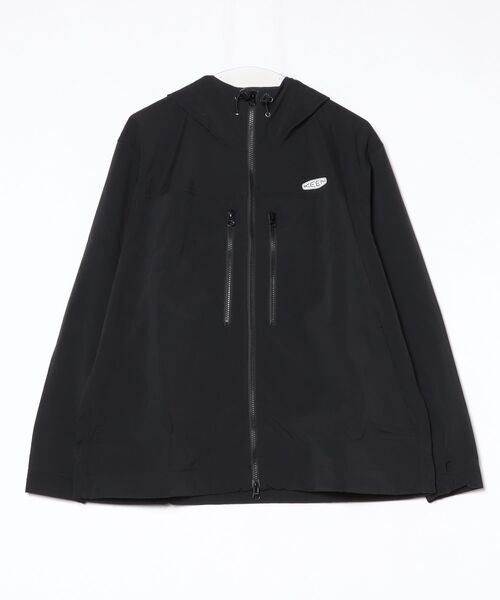 WAKE Zipup Nylon Jacket ナイロンシェルジャケット Basic Nylon Zip Up Jacket - D.Grey – LÝFT