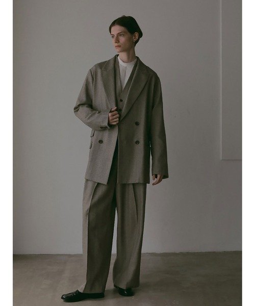 HER. パンツ サキソニータックパンツ レディース : ZOZOTOWN Yahoo!店