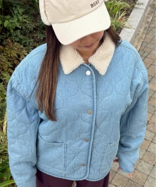 ROXY（ロキシー） ブルゾン アウター NOT SO BASIC /ロキシー