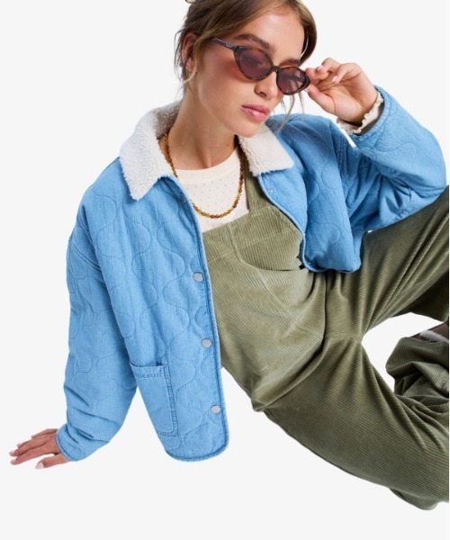 ROXY（ロキシー） ブルゾン アウター NOT SO BASIC /ロキシー