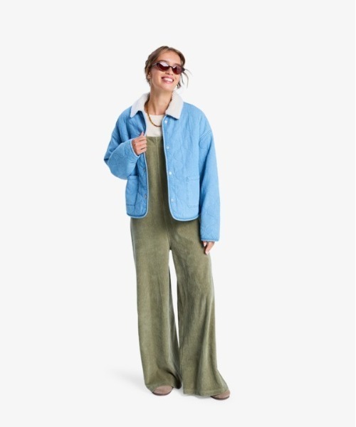 ROXY（ロキシー） ブルゾン アウター NOT SO BASIC /ロキシー