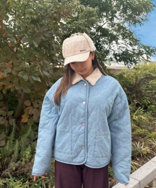 ROXY（ロキシー） ブルゾン アウター NOT SO BASIC /ロキシー