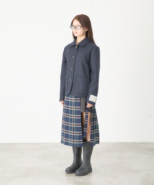 FCMM コート アウター 「日本限定」TAG JACKET COAT / タグジャケット