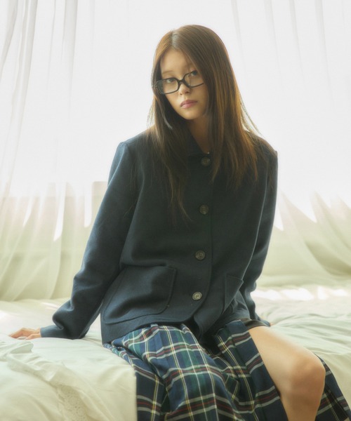 FCMM コート アウター 「日本限定」TAG JACKET COAT / タグジャケット