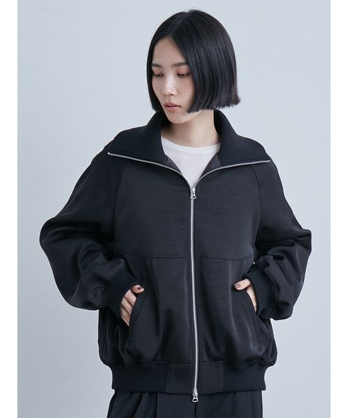 MIESROHE（ミースロエ） ブルゾン アウター メルティングMA-1