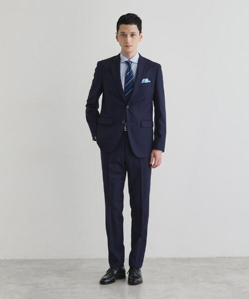 タケオキクチ（TAKEO KIKUCHI）/鱗紋 スーツ TAKEO KIKUCHI（タケオキクチ） セットアップ 鱗紋 スーツ メンズ