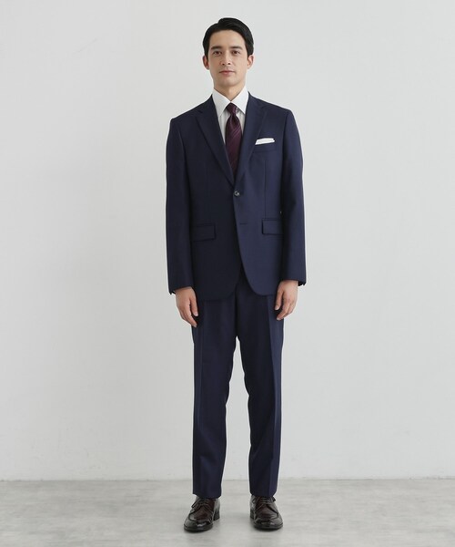 TAKEO KIKUCHI（タケオキクチ） セットアップ 鱗紋 スーツ メンズ