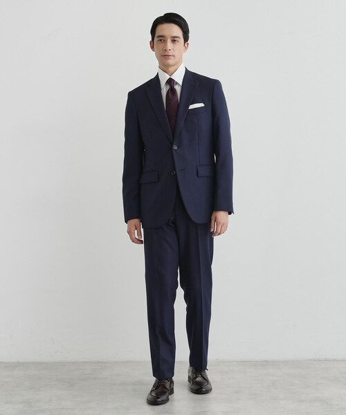 TAKEO KIKUCHI（タケオキクチ） セットアップ 鱗紋 スーツ メンズ