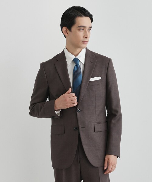 TAKEO KIKUCHI（タケオキクチ） セットアップ 鱗紋 スーツ メンズ