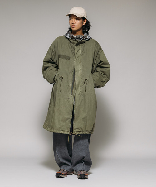 FREAK'S STORE M65LINER SETモッズコートライナーセットS FREAK'S STORE/M65 LINER SET/モッズコート ライナー セット