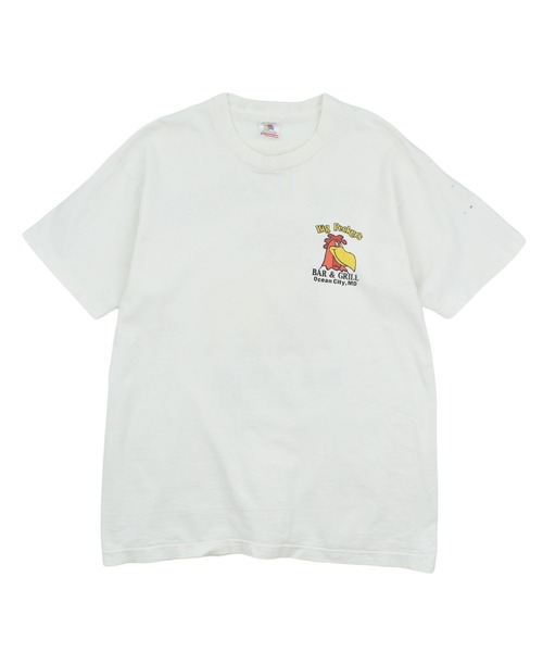 FRUIT OF THE LOOM（フルーツオブザルーム） tシャツ 「USED」90's