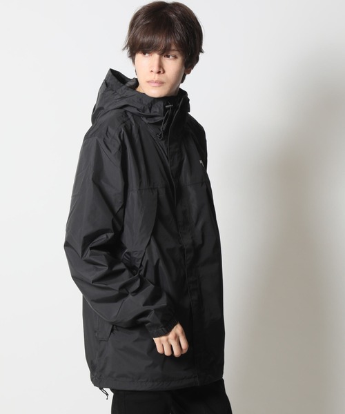 THE NORTH FACE 「THE FACE」 ナイロンブルゾン M ブラック メンズ