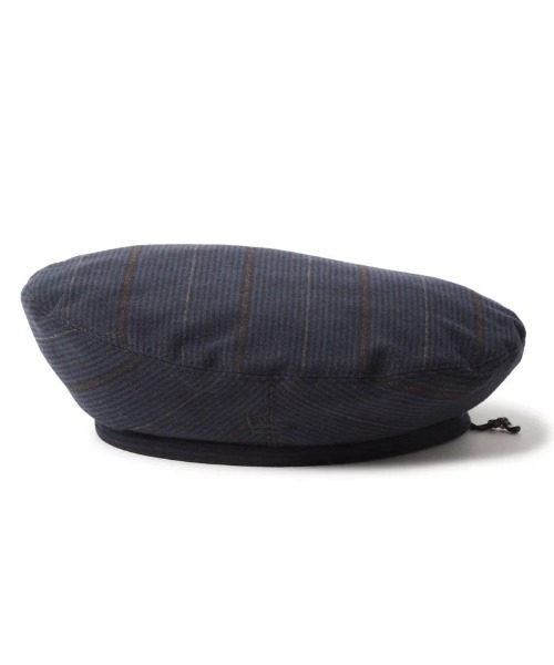 NEW ERA（ニューエラ） 帽子 ベレー帽 ベレー帽 BERET チェック
