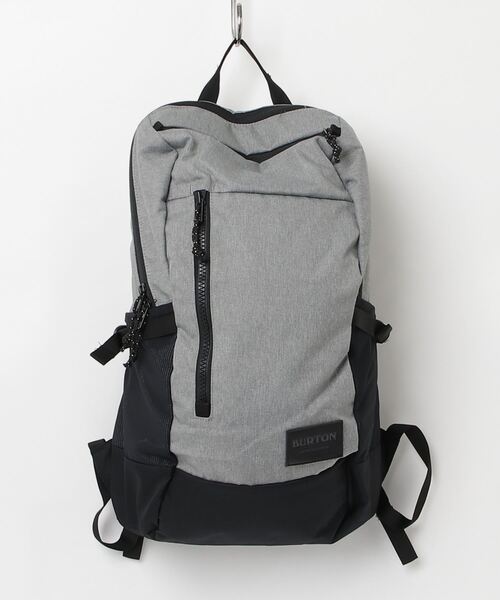 BURTON（バートン） リュック - グレー メンズ : ZOZOTOWN Yahoo!店
