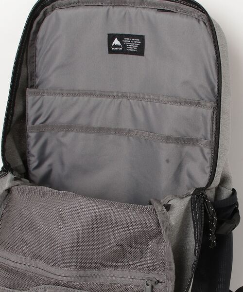 BURTON（バートン） リュック - グレー メンズ : ZOZOTOWN Yahoo!店