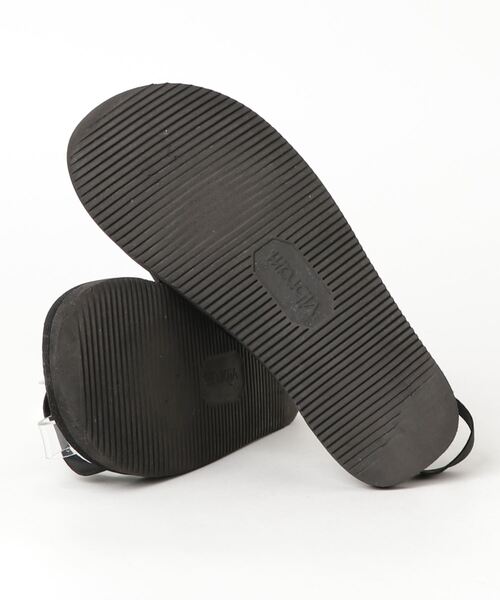 「SUICOKE」 サンダル 27cm ブラック メンズ_画像3