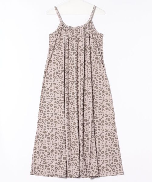 「anap mimpi」 キャミソールワンピース FREE ベージュ レディース_画像2