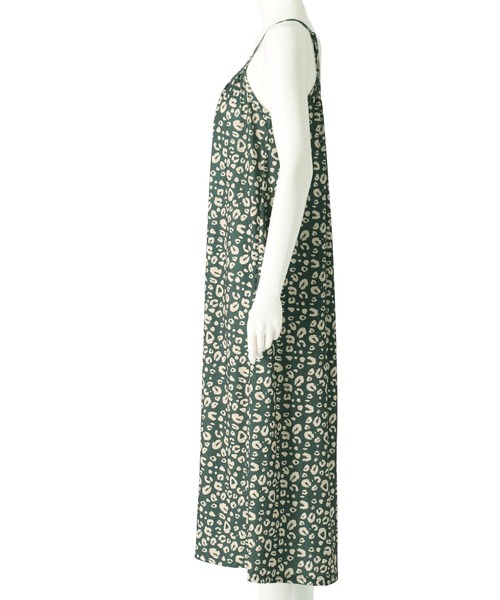 「anap mimpi」 キャミソールワンピース FREE ベージュ レディース_画像9