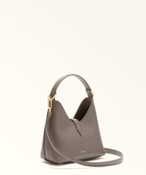 新品 フルラ FURLA ショルダーバッグ イリデ ミニバッグ ネロ ミニバッグ NERO Furla Iride | Furla JP
