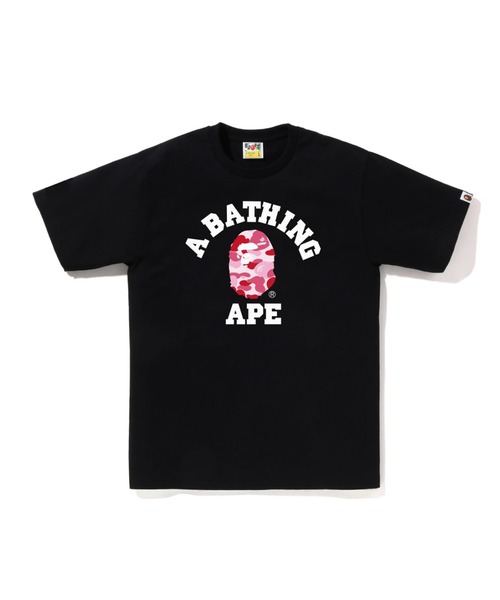 A BATHING APE（アベイシングエイプ） 半袖Tシャツ SMALL ブラック