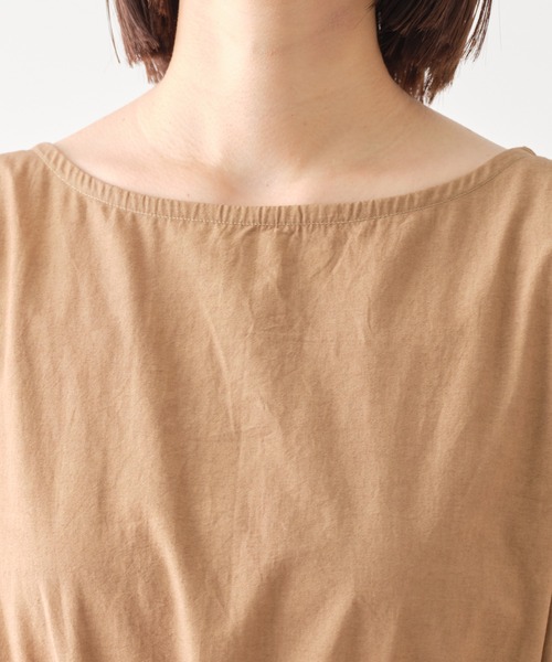 「CIAOPANIC TYPY」 ノースリーブワンピース ONE SIZE グリーン レディース_画像5