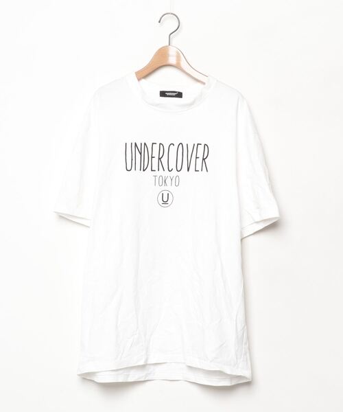 UNDERCOVER（アンダーカバー） 半袖Tシャツ 3 ホワイト メンズ