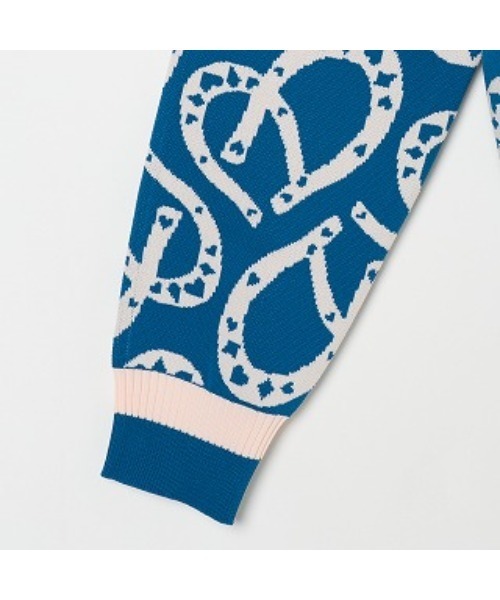 VIVA HEART（ビバハート） セーター ニット 「VIVA HEART/GOLF