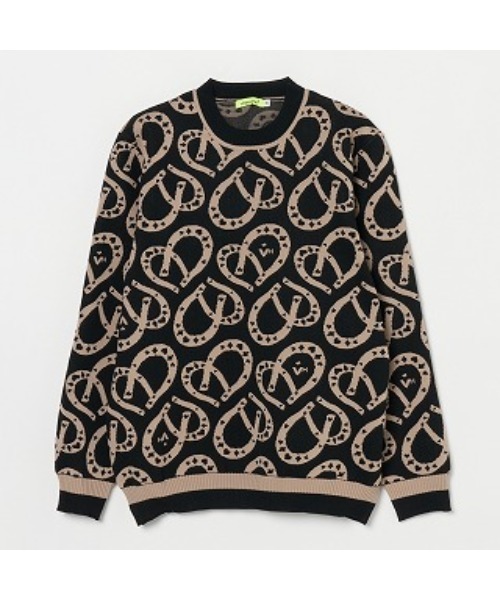 VIVA HEART（ビバハート） セーター ニット 「VIVA HEART/GOLF