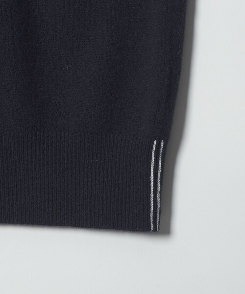 6 ベスト ジレ 「6(ROKU)」ウール アルパカ ベスト レディース