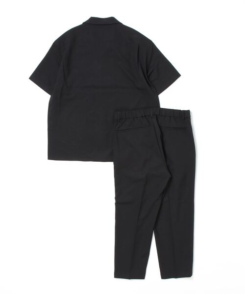 BEAUTY＆YOUTH UNITED ARROWS セットアップ M ブラック メンズ