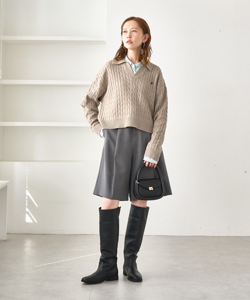 BEVERLY HILLS POLO CLUB（ビバリーヒルズポロクラブ） ニット