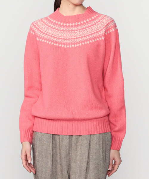 Morris & Sons（モリスアンドサンズ） ニット セーター MORRIS ＆ SONS