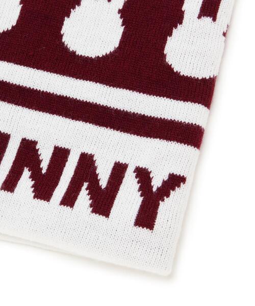 Jack Bunny!!（ジャックバニー） ネックウォーマー スヌード 「Jack