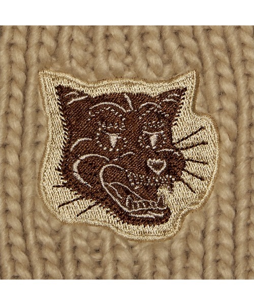 Onitsuka Tiger（オニツカタイガー） ニット帽 ニットキャップ BEANIE