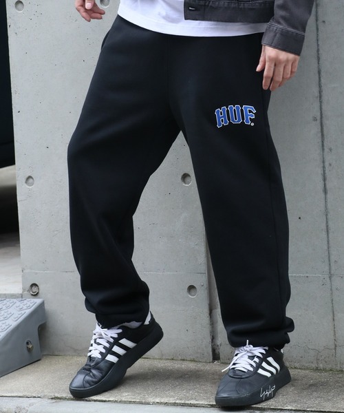 HUF（ハフ） スウェットパンツ ジャージ 「HUF/ハフ」ARCH FLEECE PANT