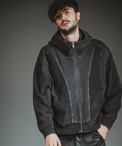 NO ID.（ノーアイディー） ブルゾン アウター mj11243-チェンジング