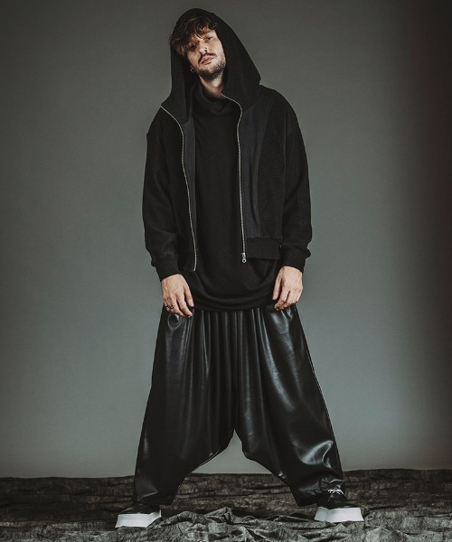 NO ID.（ノーアイディー） ブルゾン アウター mj11243-チェンジング