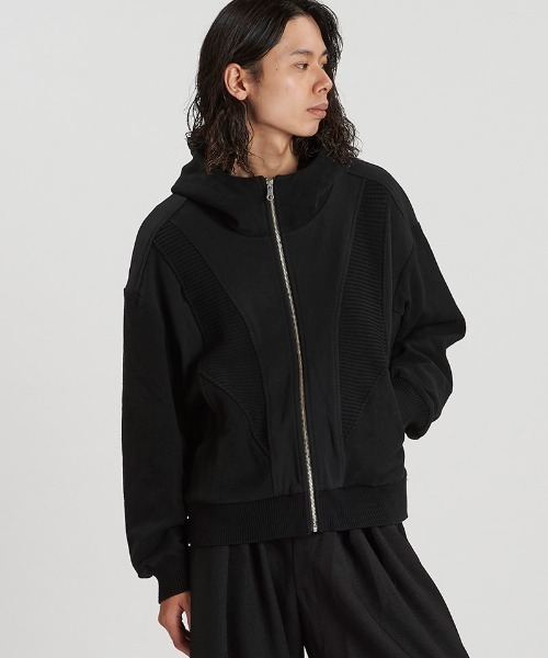 NO ID.（ノーアイディー） ブルゾン アウター mj11243-チェンジング