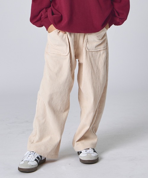 ⭐︎ppp様⭐︎専用 pairmanon（ペアマノン） パンツ ユニセックス コーデュロイワイド