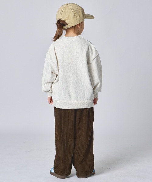 pairmanon（ペアマノン） パンツ ユニセックス コーデュロイワイド