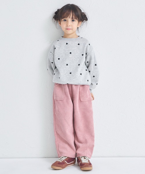 pairmanon（ペアマノン） パンツ ユニセックス コーデュロイワイド