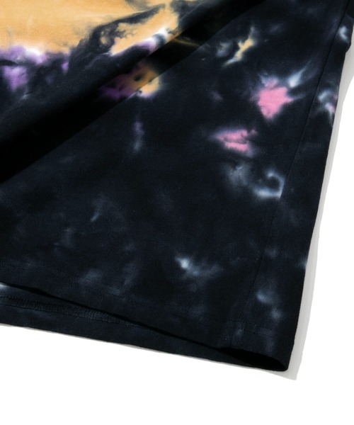 「go slow caravan」 半袖Tシャツ X-LARGE ライトグレー メンズ_画像5