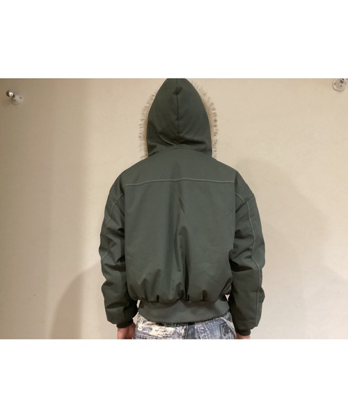 Bling Leads ミリタリージャケット モッズコート 「Bls」「Bling Leads